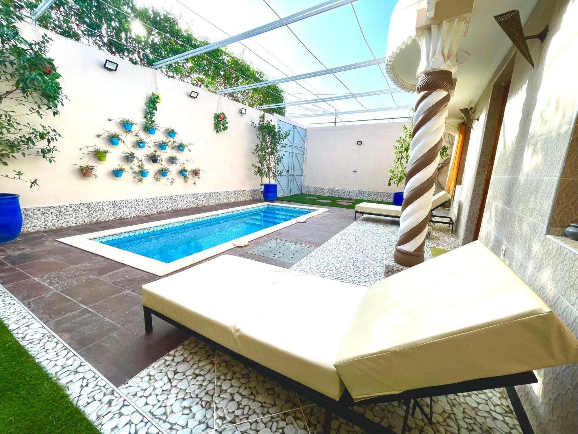 Villa Paradis Марракеш Экстерьер фото