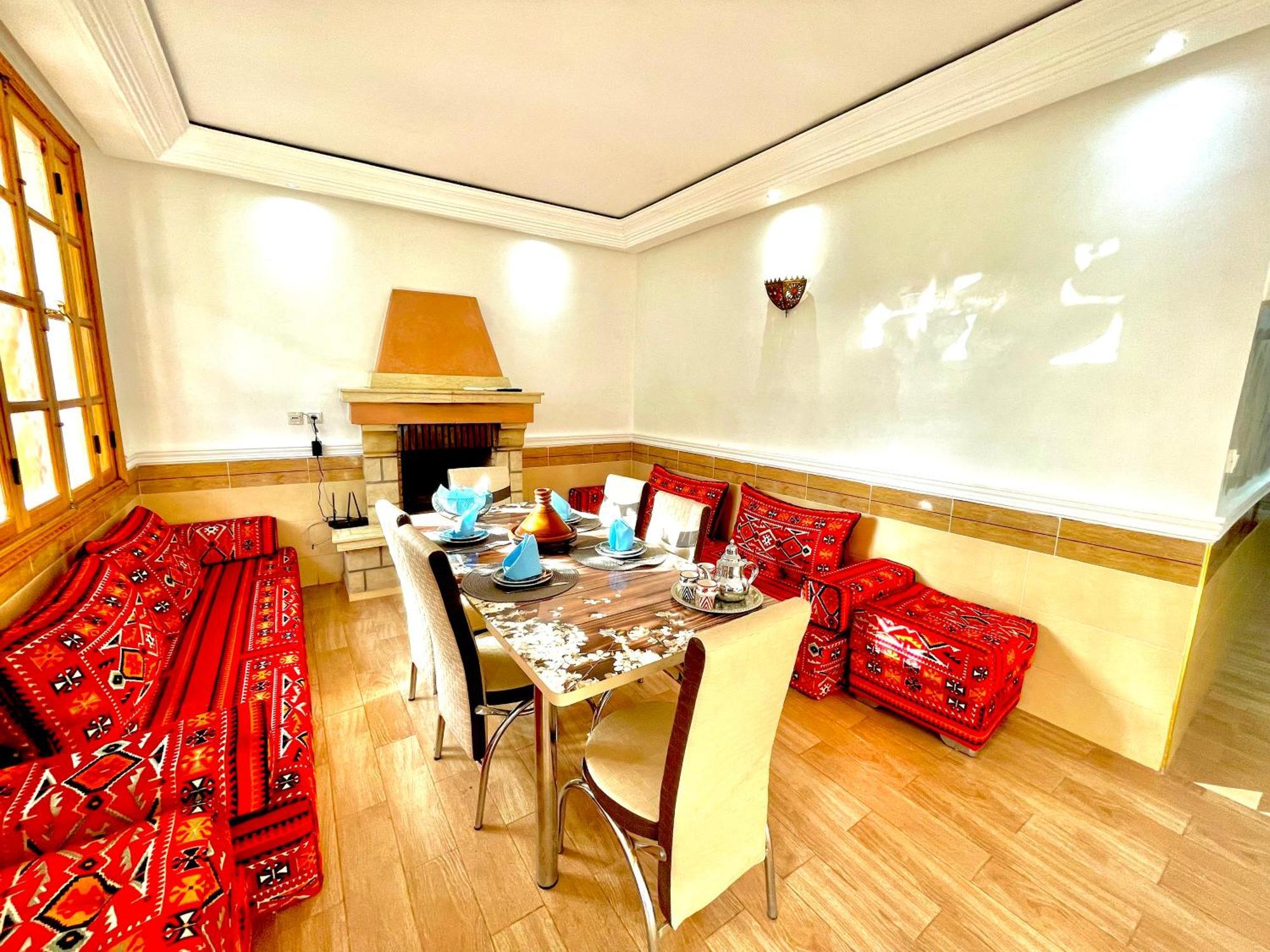 Villa Paradis Марракеш Экстерьер фото