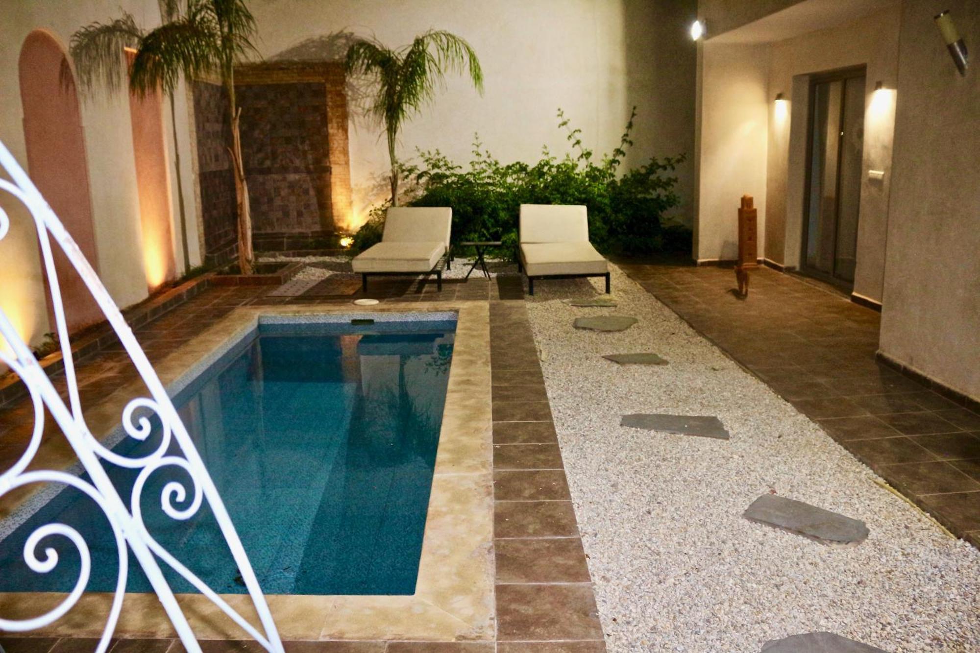 Villa Paradis Марракеш Экстерьер фото