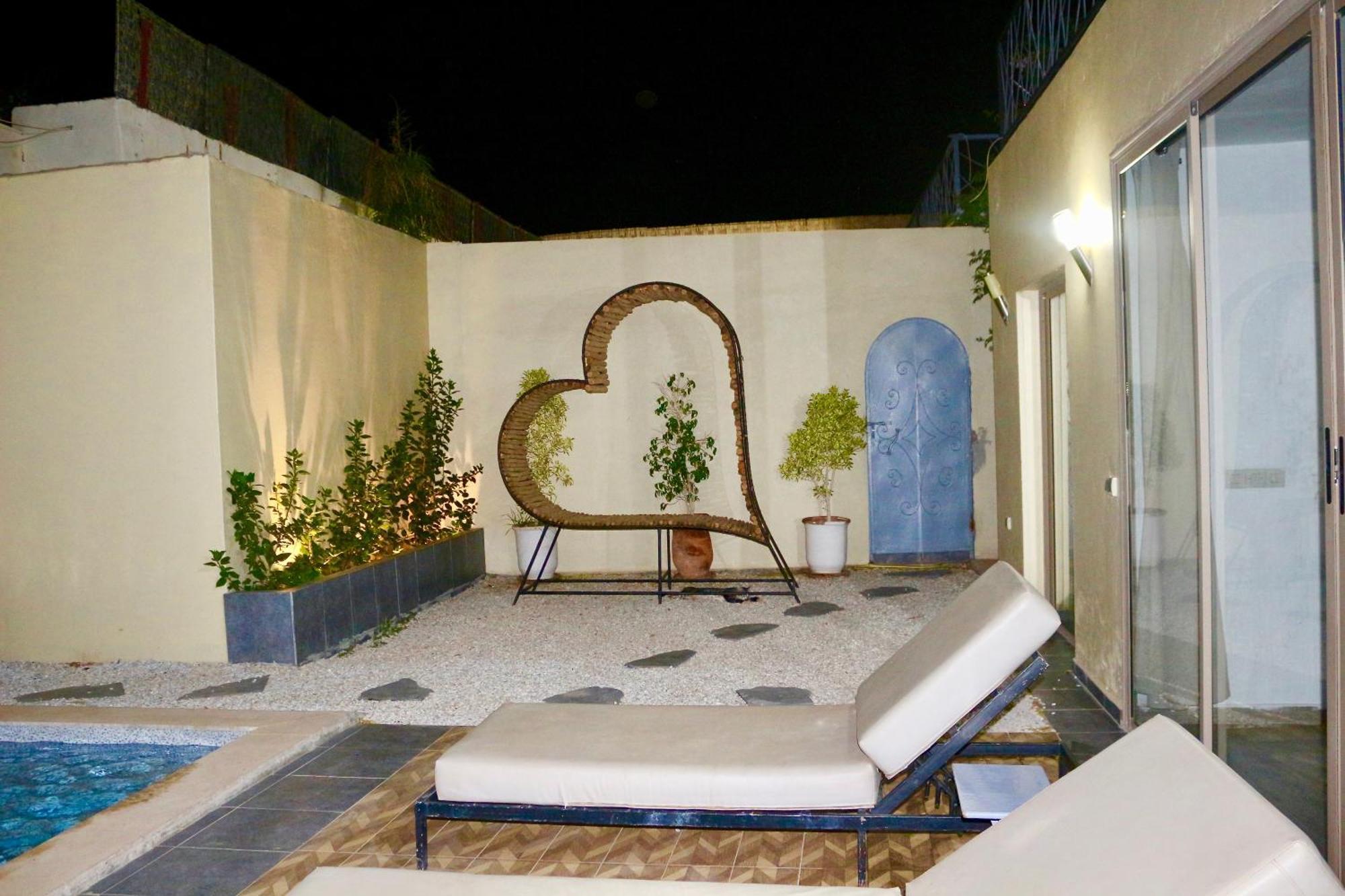 Villa Paradis Марракеш Экстерьер фото