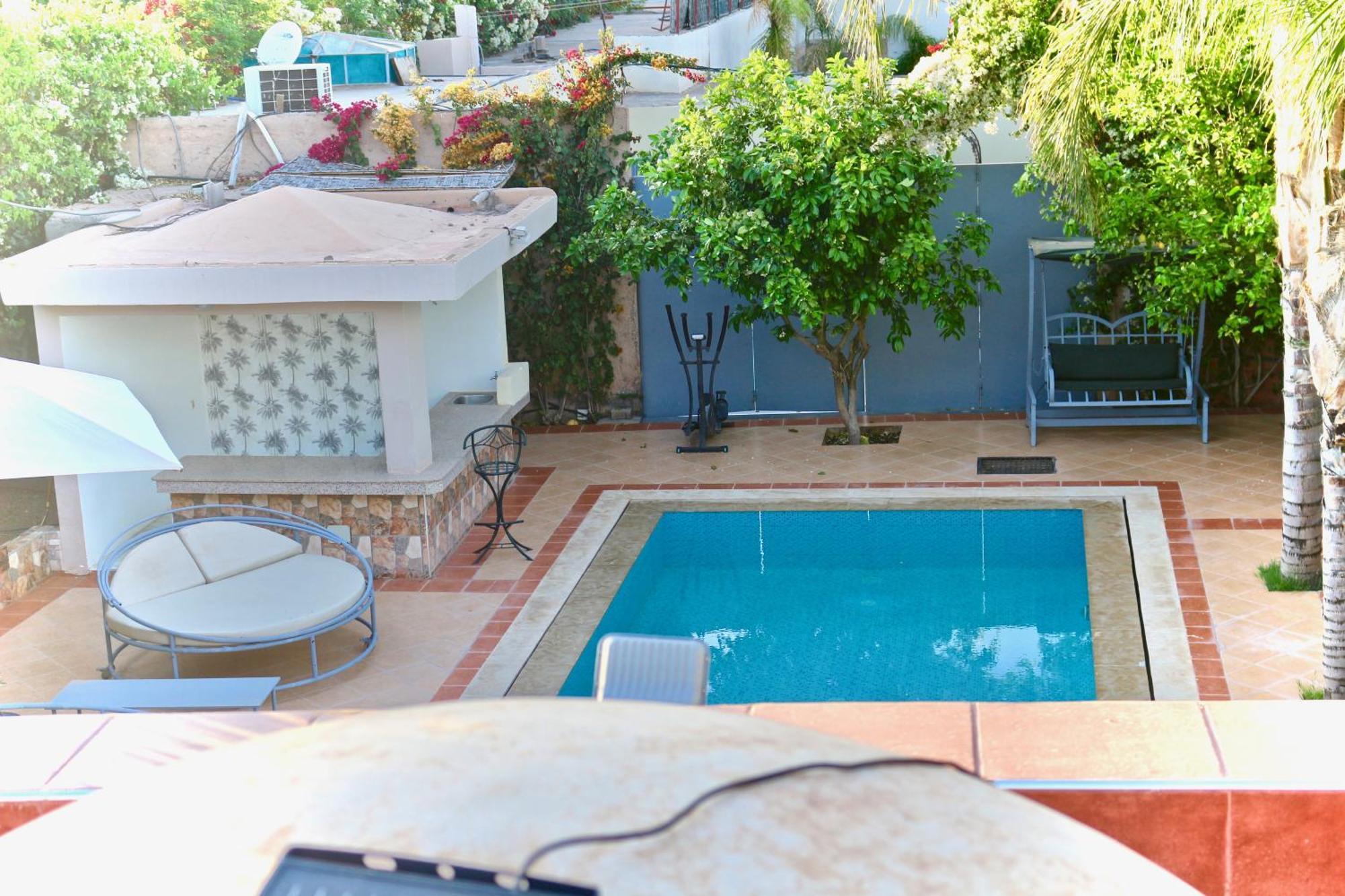 Villa Paradis Марракеш Экстерьер фото